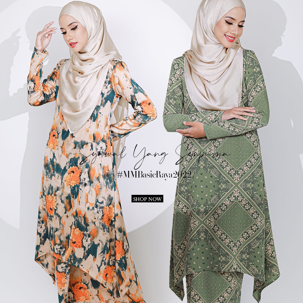 MM Basic - Specializes in producing FABULOUS Baju Kurung